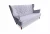 sofa Kevin I z eleganckimi przeszyciami w nowoczesnym wnętrzu