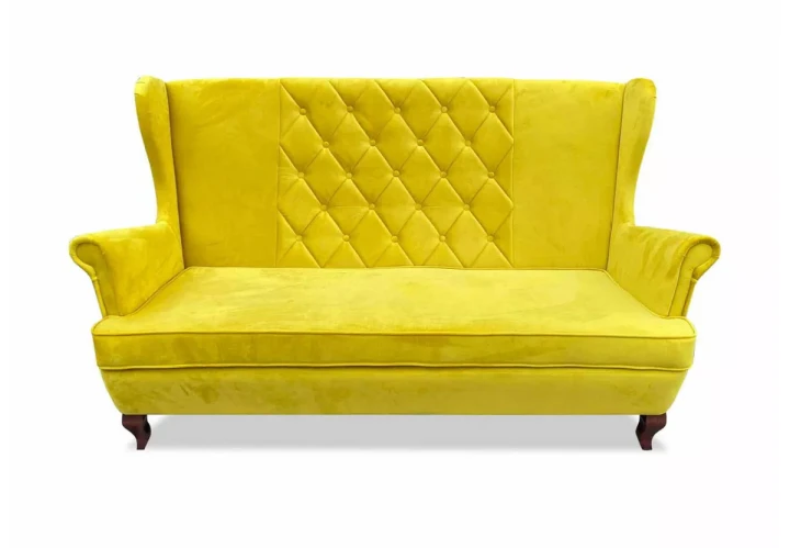 sofa peter ii w nowoczesnym stylu z eleganckim wykończeniem